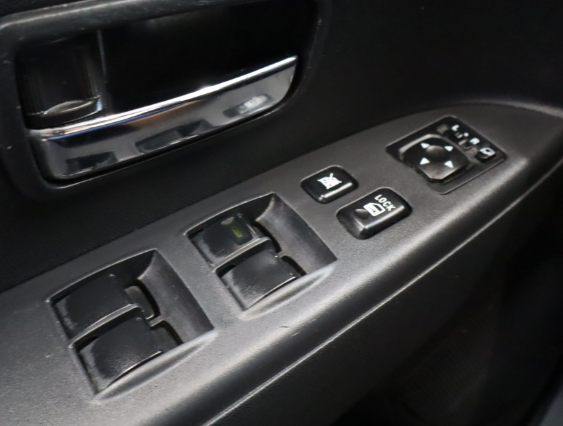 Mitsubishi ASX, 2015