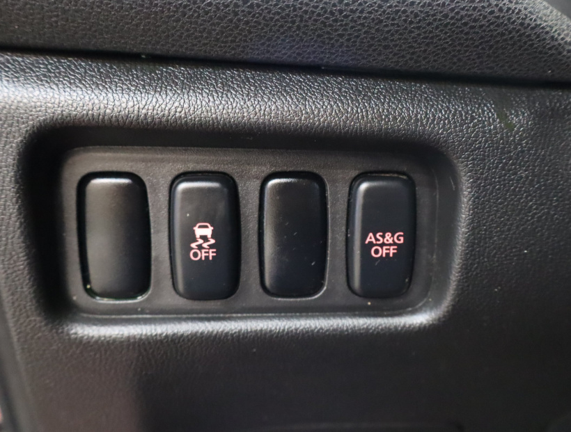 Mitsubishi ASX, 2015