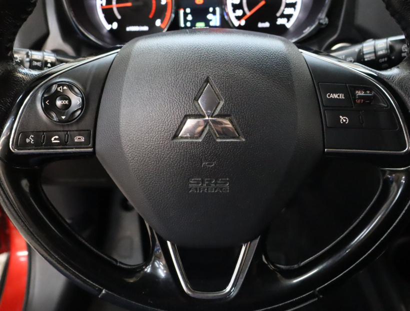 Mitsubishi ASX, 2015