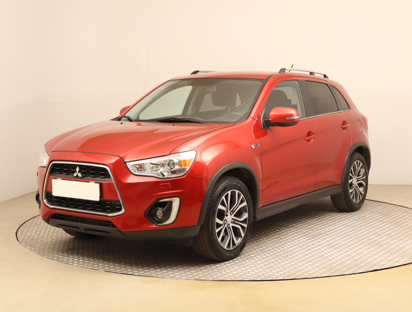 Mitsubishi ASX, 2015