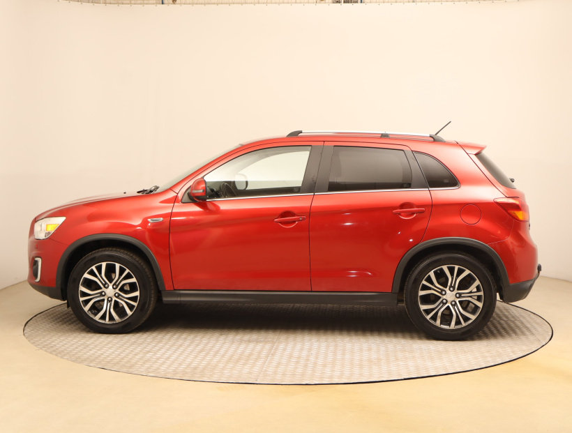 Mitsubishi ASX, 2015