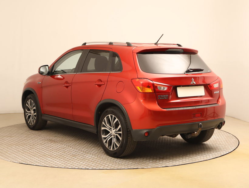 Mitsubishi ASX, 2015