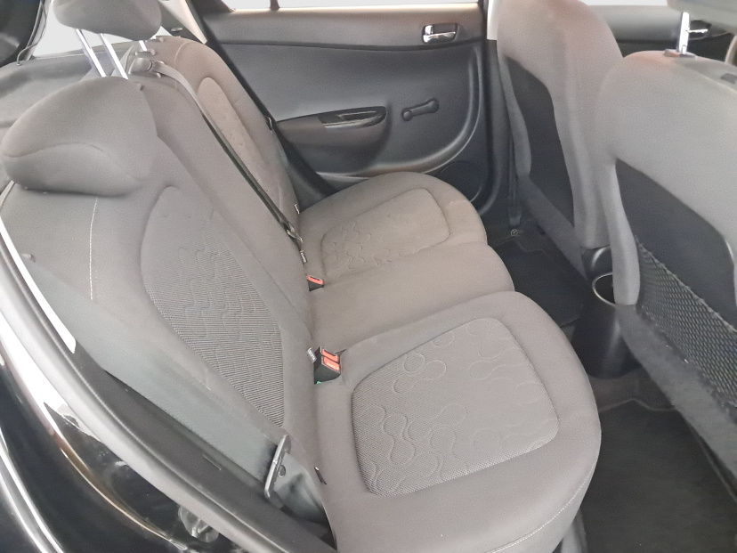 Hyundai i20, 2012