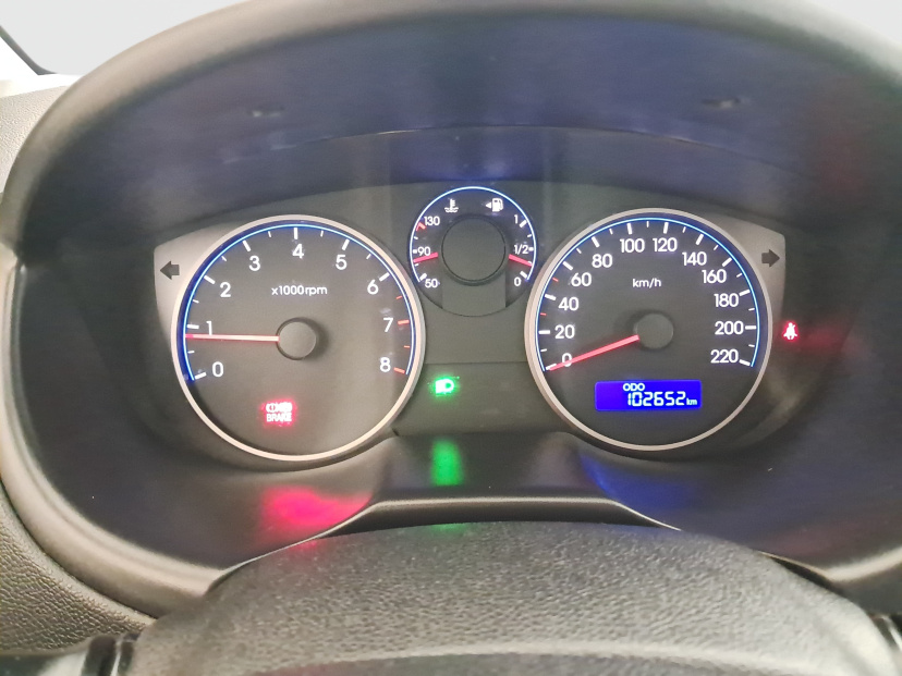 Hyundai i20, 2012