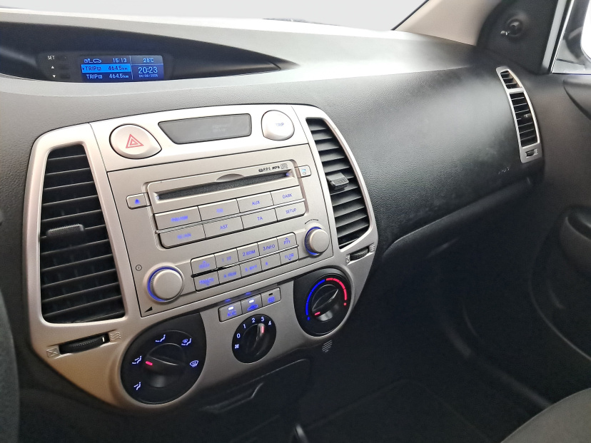 Hyundai i20, 2012