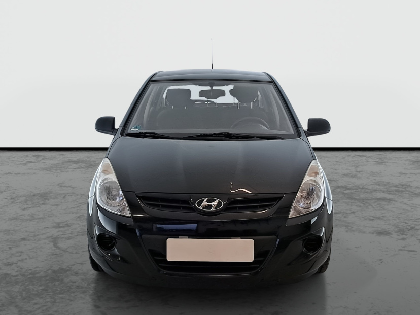 Hyundai i20, 2012