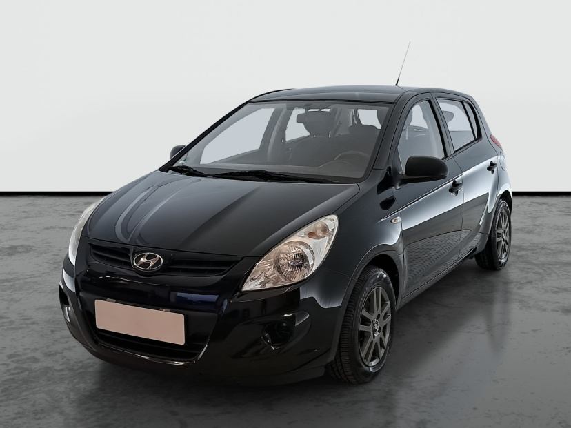 Hyundai i20, 2012