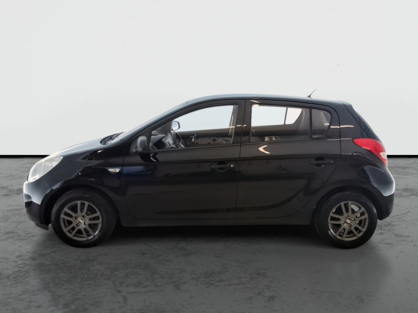 Hyundai i20, 2012