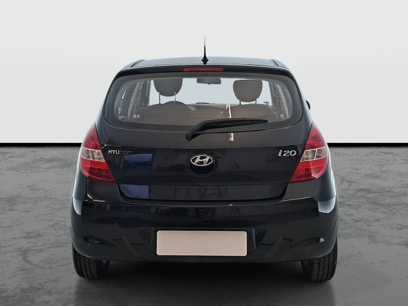 Hyundai i20, 2012
