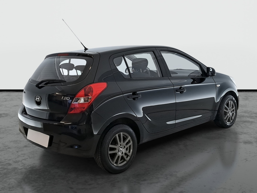 Hyundai i20, 2012