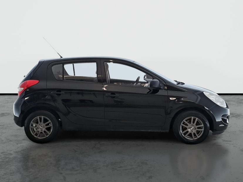 Hyundai i20, 2012