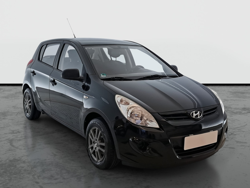 Hyundai i20, 2012