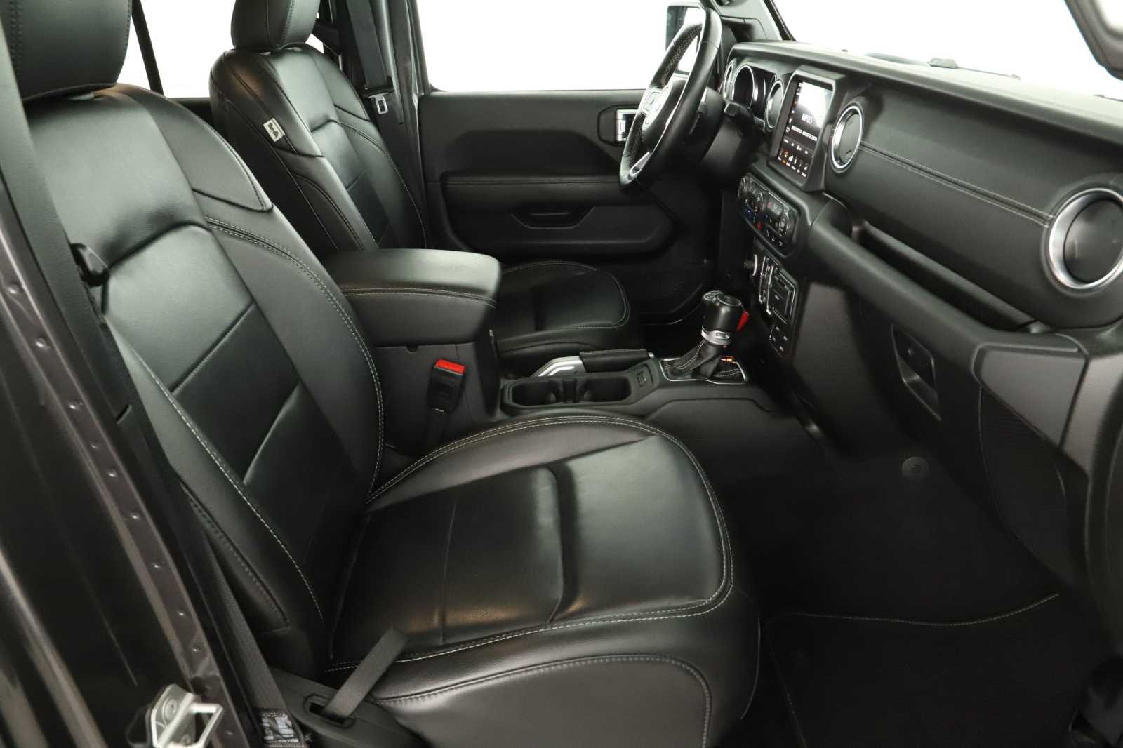 Jeep Wrangler - 2021