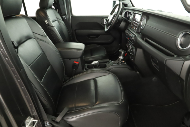 Jeep Wrangler - 2021