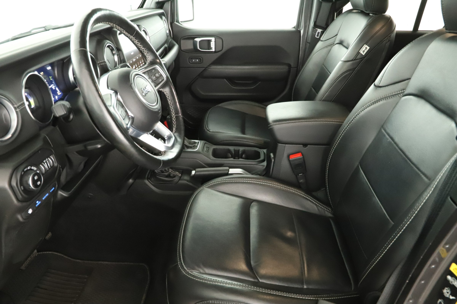 Jeep Wrangler - 2021