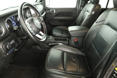 Jeep Wrangler - 2021