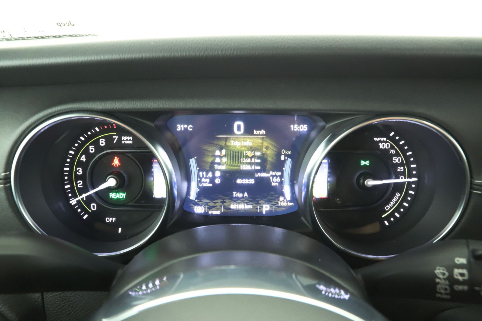 Jeep Wrangler - 2021