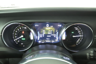 Jeep Wrangler - 2021