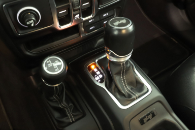 Jeep Wrangler - 2021