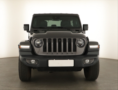 Jeep Wrangler - 2021