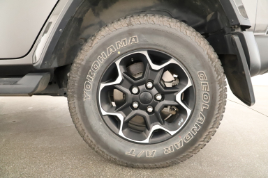 Jeep Wrangler - 2021