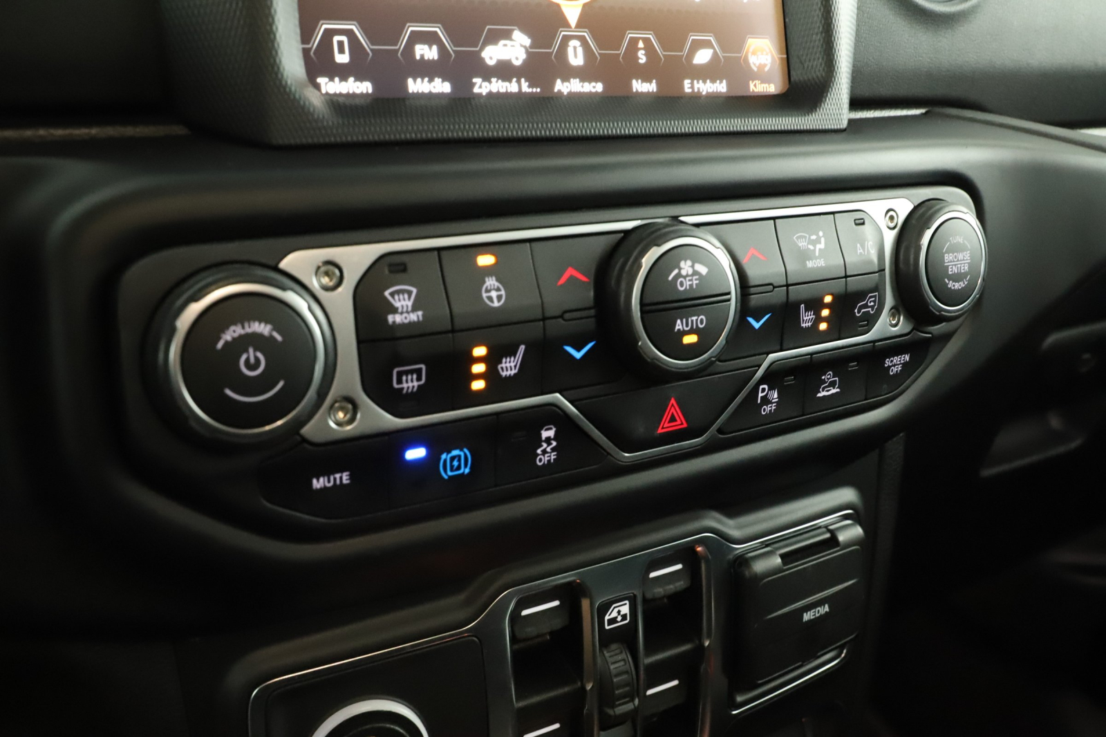 Jeep Wrangler - 2021