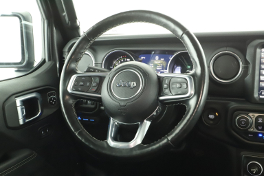 Jeep Wrangler - 2021