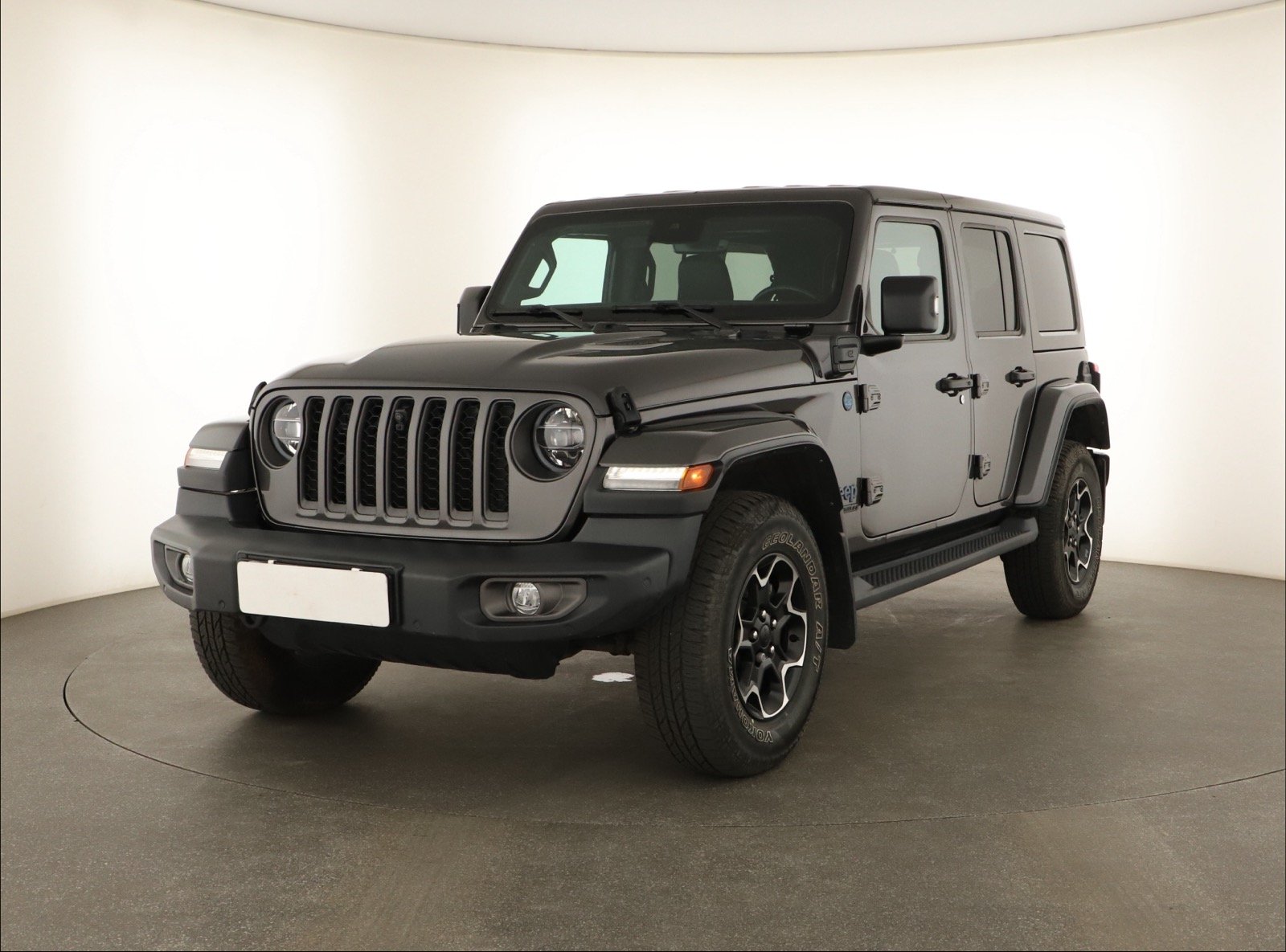 Jeep Wrangler - 2021