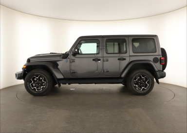 Jeep Wrangler - 2021