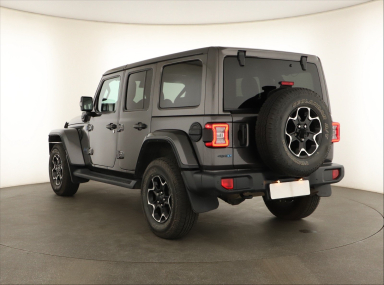 Jeep Wrangler - 2021