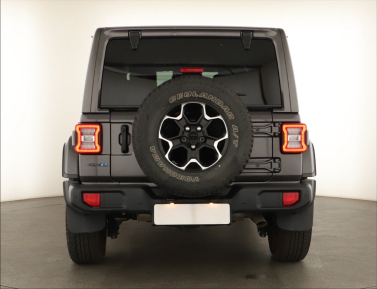Jeep Wrangler - 2021
