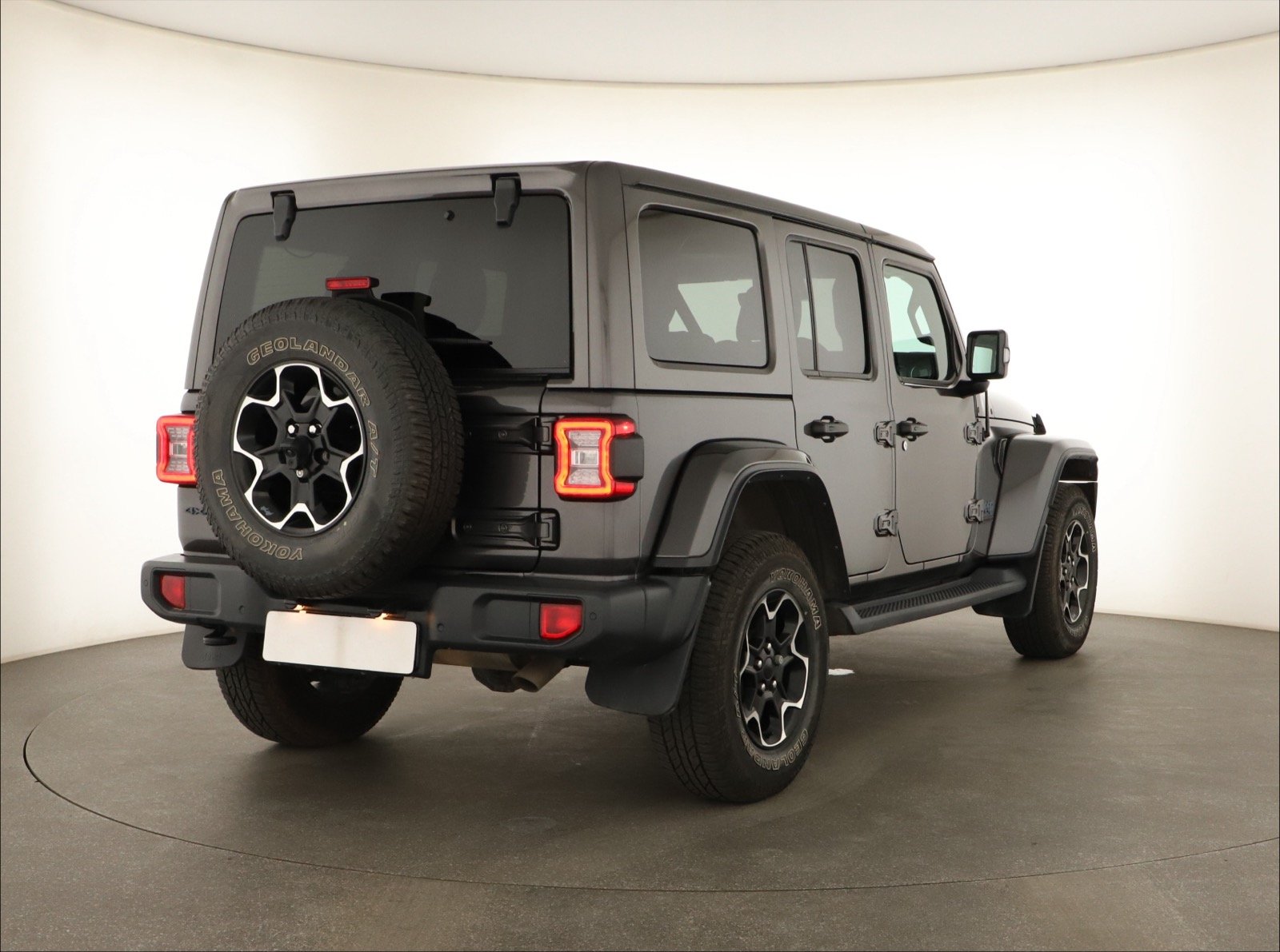 Jeep Wrangler - 2021