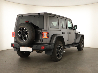 Jeep Wrangler - 2021