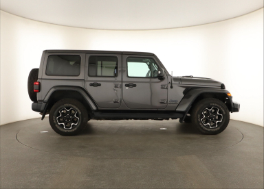 Jeep Wrangler - 2021