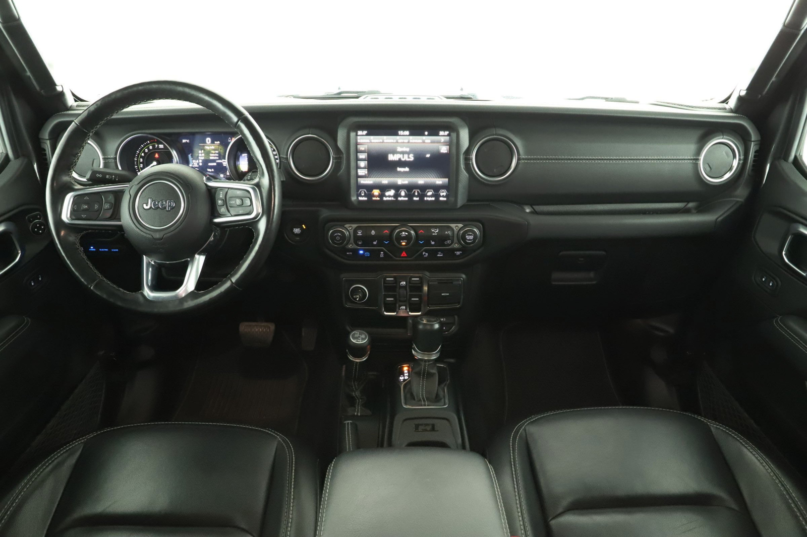Jeep Wrangler - 2021