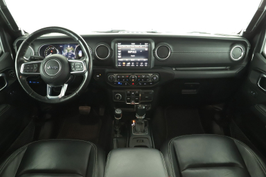 Jeep Wrangler - 2021