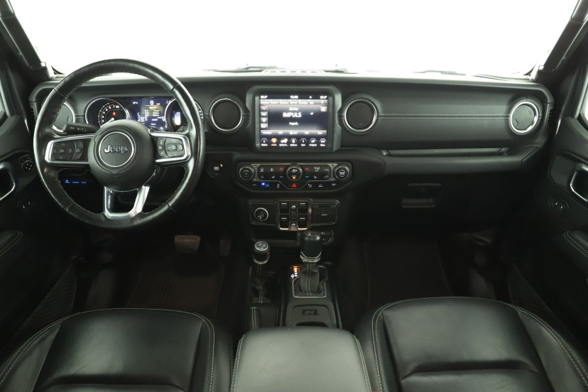 Jeep Wrangler, 2021
