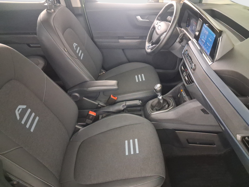 Ford Tourneo Courier, 2025