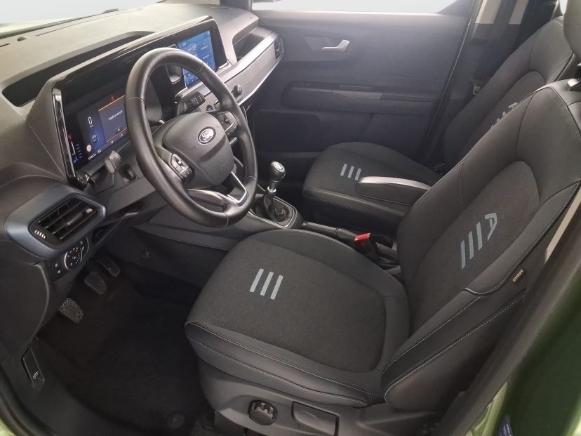Ford Tourneo Courier, 2025