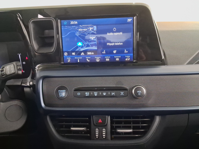 Ford Tourneo Courier, 2025