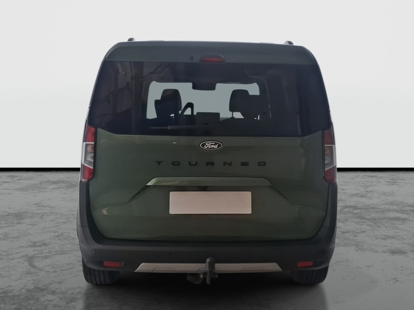 Ford Tourneo Courier, 2025