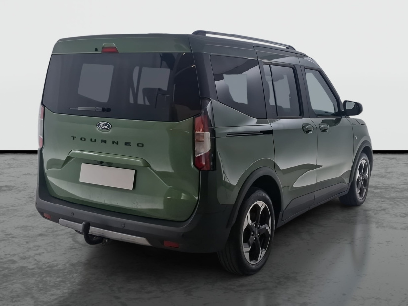 Ford Tourneo Courier, 2025