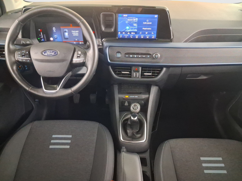 Ford Tourneo Courier, 2025