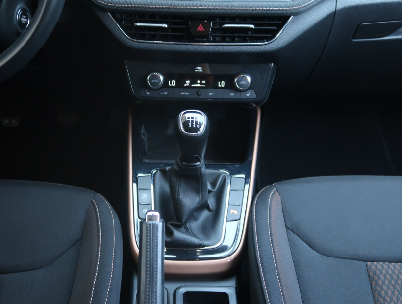 Škoda Fabia, 2022