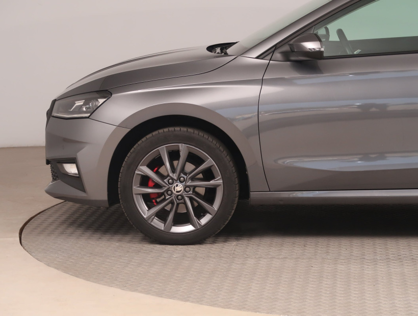 Škoda Fabia, 2022