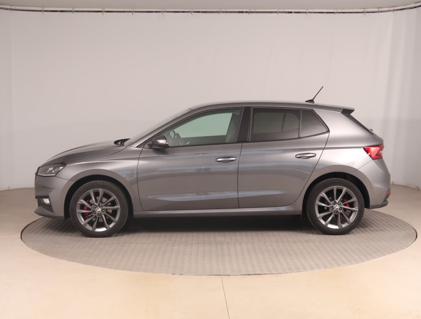 Škoda Fabia, 2022