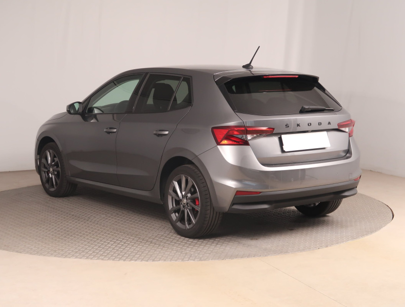 Škoda Fabia, 2022