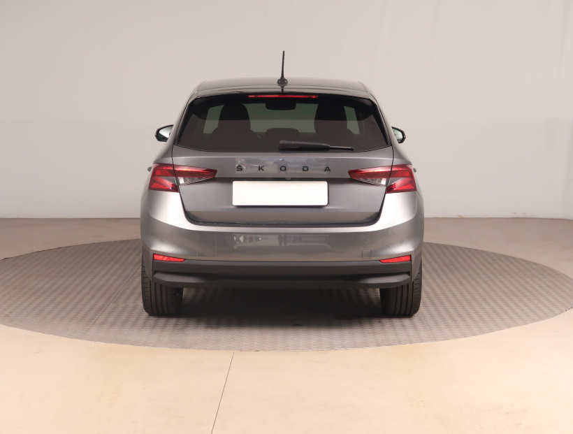 Škoda Fabia, 2022