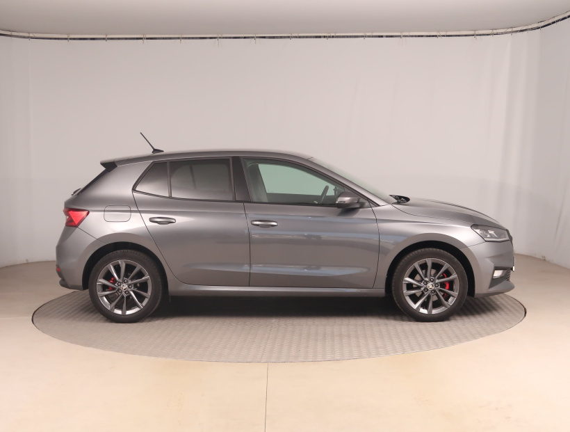 Škoda Fabia, 2022