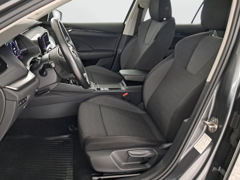 Škoda Octavia, 2022